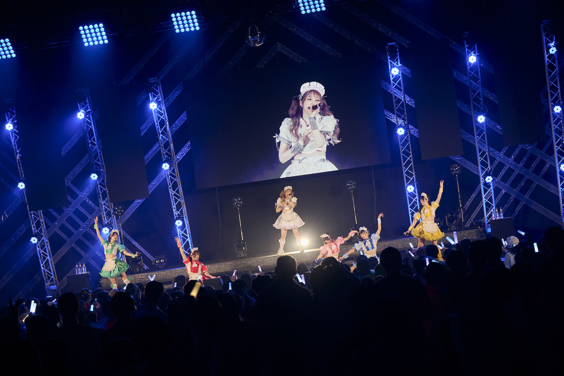 ＜クマリデパート　レッツクッキン！東☆名☆阪　なかよしグルメツアー2022　～くまちゃんグルメを召し上がれ～＞豊洲PIT（2022年5月16日）