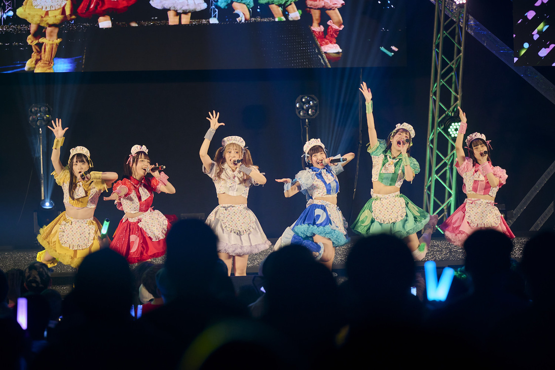 ＜クマリデパート　レッツクッキン！東☆名☆阪　なかよしグルメツアー2022　～くまちゃんグルメを召し上がれ～＞豊洲PIT（2022年5月16日）