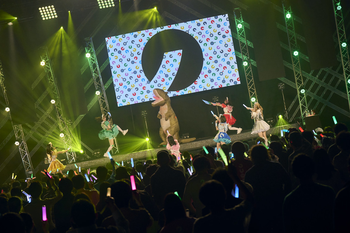 ＜クマリデパート　レッツクッキン！東☆名☆阪　なかよしグルメツアー2022　～くまちゃんグルメを召し上がれ～＞豊洲PIT（2022年5月16日）