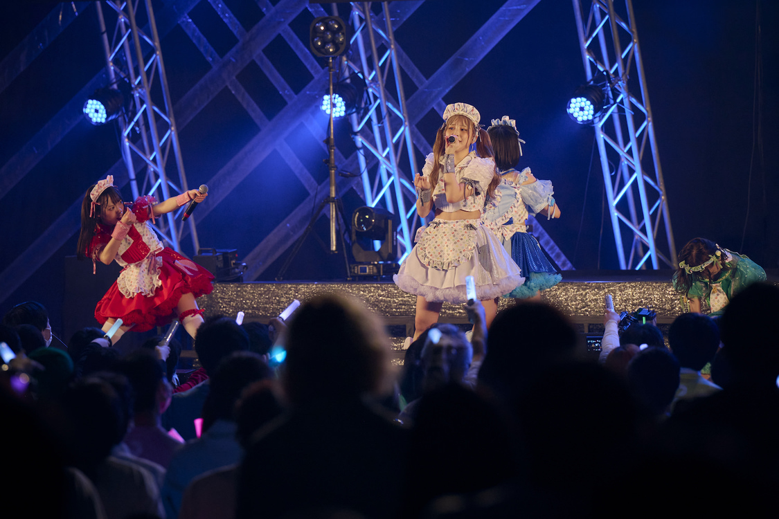 ＜クマリデパート　レッツクッキン！東☆名☆阪　なかよしグルメツアー2022　～くまちゃんグルメを召し上がれ～＞豊洲PIT（2022年5月16日）