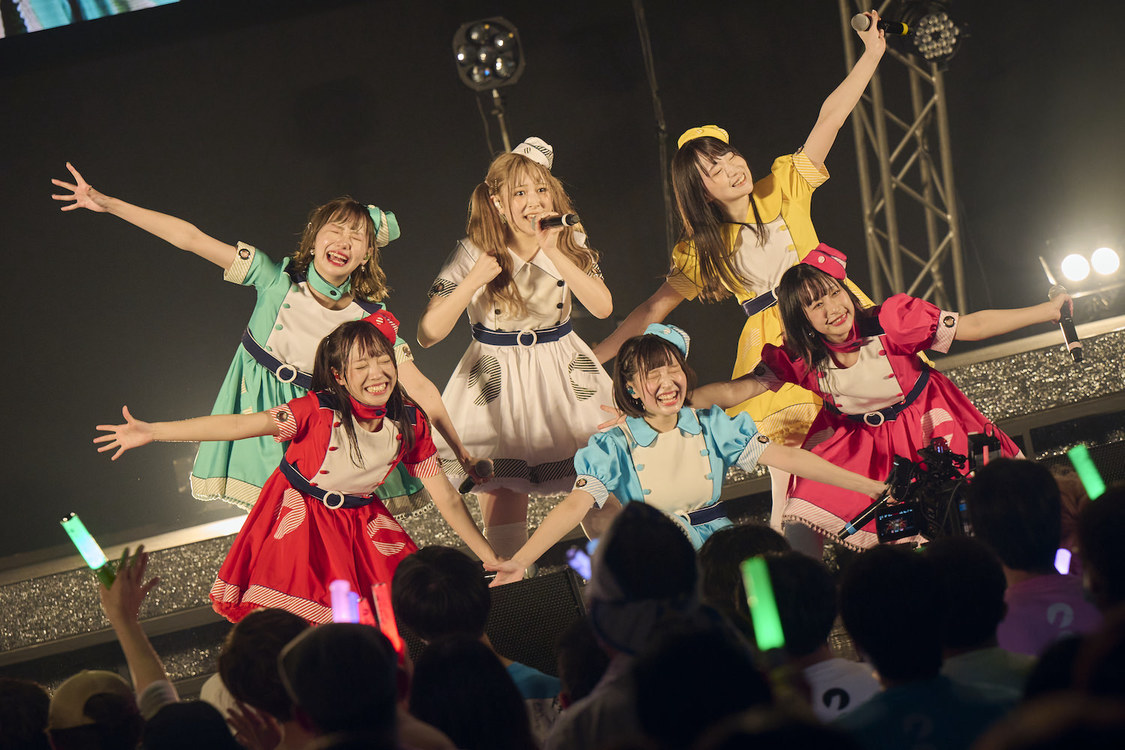 ＜クマリデパート　レッツクッキン！東☆名☆阪　なかよしグルメツアー2022　～くまちゃんグルメを召し上がれ～＞豊洲PIT（2022年5月16日）