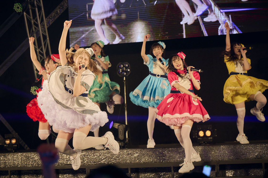 ＜クマリデパート　レッツクッキン！東☆名☆阪　なかよしグルメツアー2022　～くまちゃんグルメを召し上がれ～＞豊洲PIT（2022年5月16日）