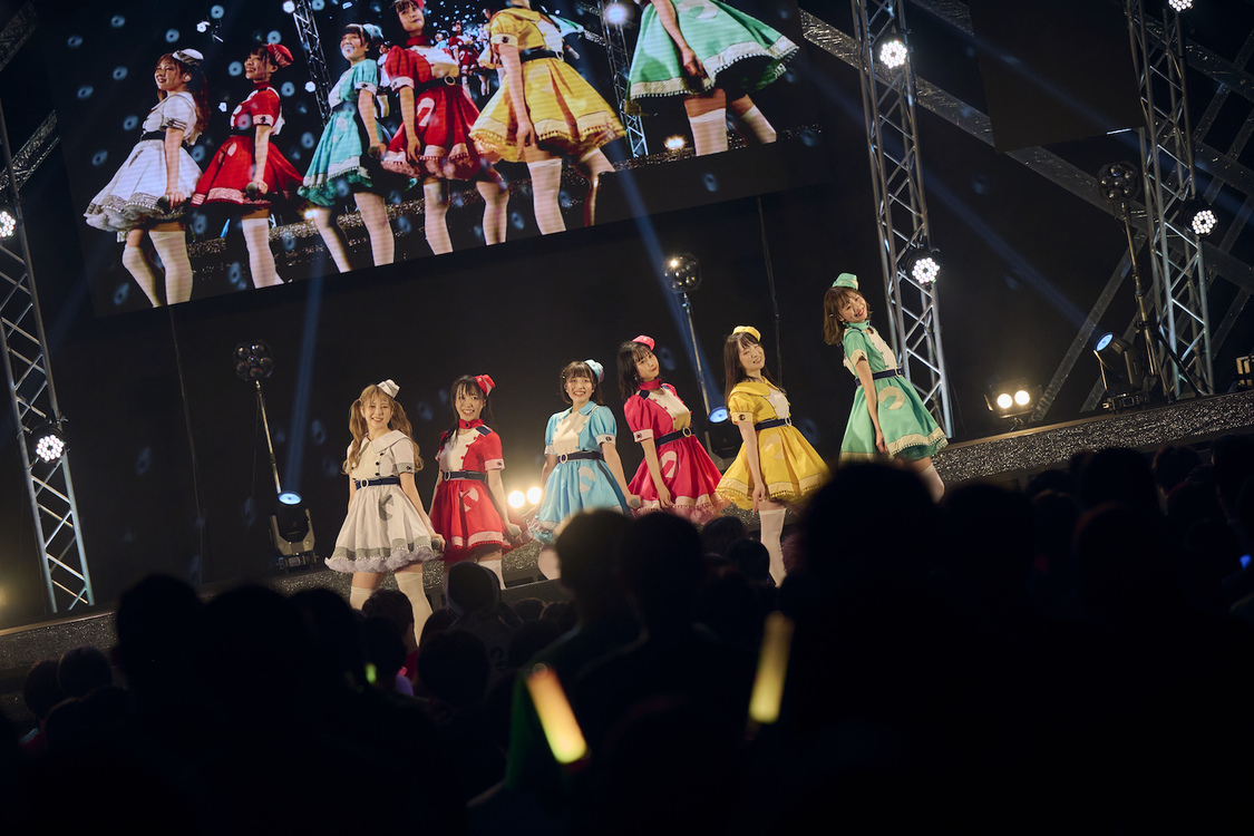 ＜クマリデパート　レッツクッキン！東☆名☆阪　なかよしグルメツアー2022　～くまちゃんグルメを召し上がれ～＞豊洲PIT（2022年5月16日）