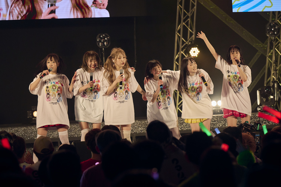 ＜クマリデパート　レッツクッキン！東☆名☆阪　なかよしグルメツアー2022　～くまちゃんグルメを召し上がれ～＞豊洲PIT（2022年5月16日）