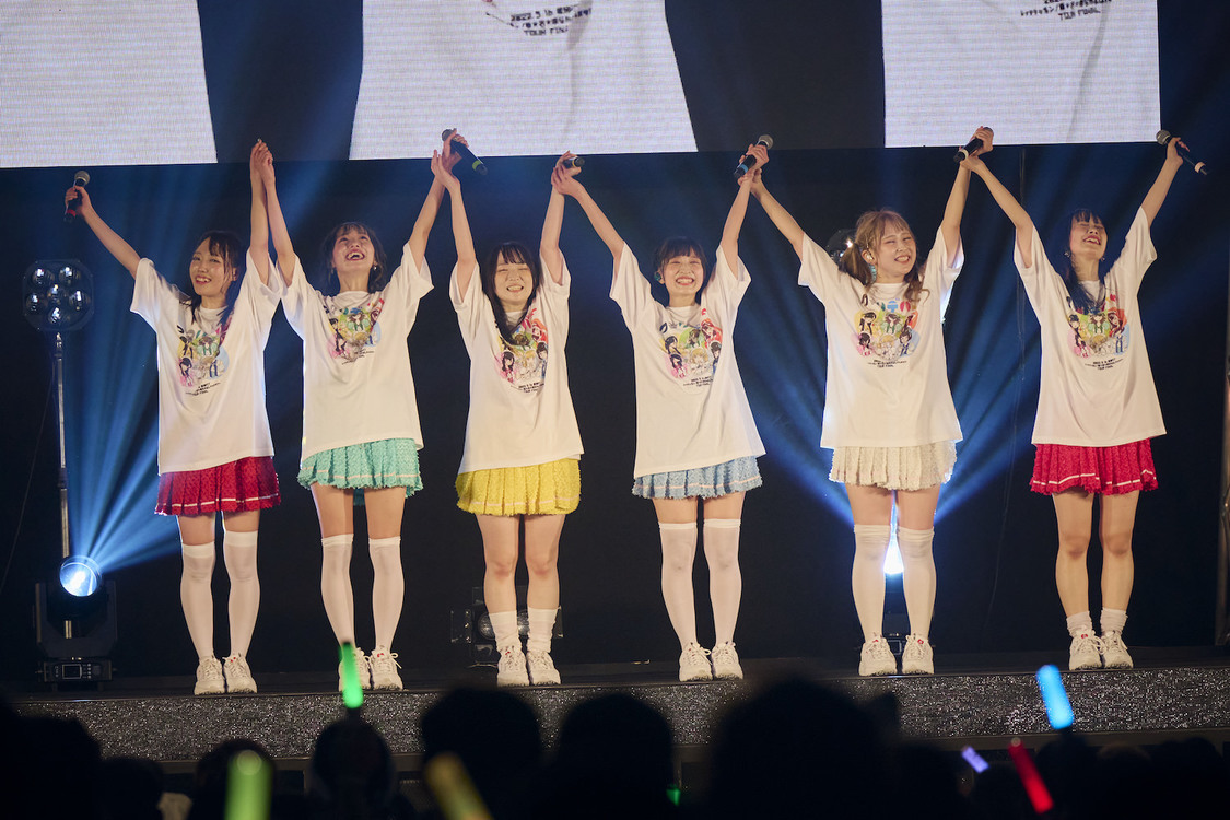 ＜クマリデパート　レッツクッキン！東☆名☆阪　なかよしグルメツアー2022　～くまちゃんグルメを召し上がれ～＞豊洲PIT（2022年5月16日）