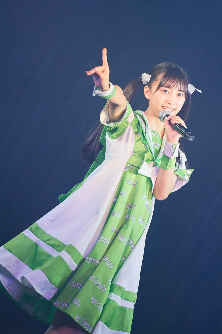 神が宿る場所〜ROAD TO 豊洲 PIT レンタル緑公演〜｜AKIBAカルチャーズ劇場（2019年4月4日）