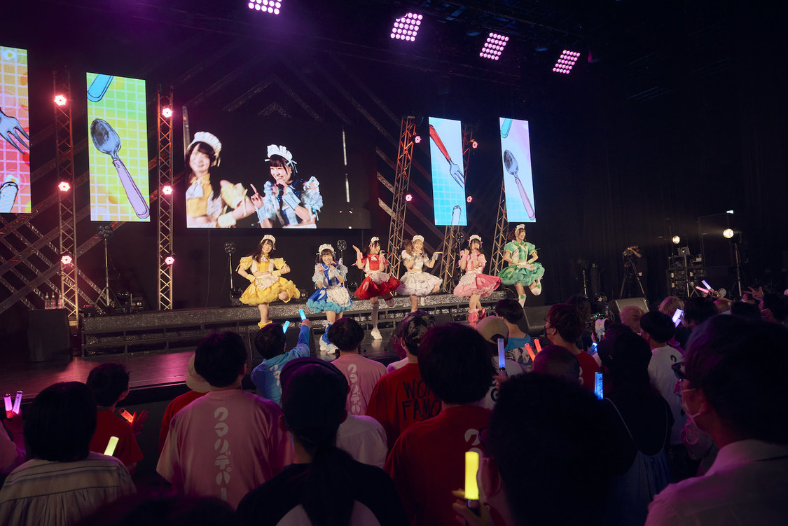 ＜クマリデパート　レッツクッキン！東☆名☆阪　なかよしグルメツアー2022　～くまちゃんグルメを召し上がれ～＞豊洲PIT（2022年5月16日）