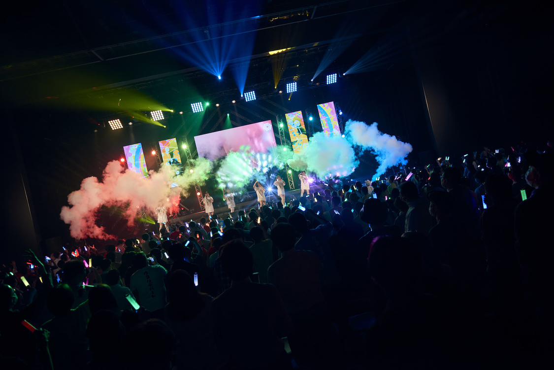 ＜クマリデパート　レッツクッキン！東☆名☆阪　なかよしグルメツアー2022　～くまちゃんグルメを召し上がれ～＞豊洲PIT（2022年5月16日）