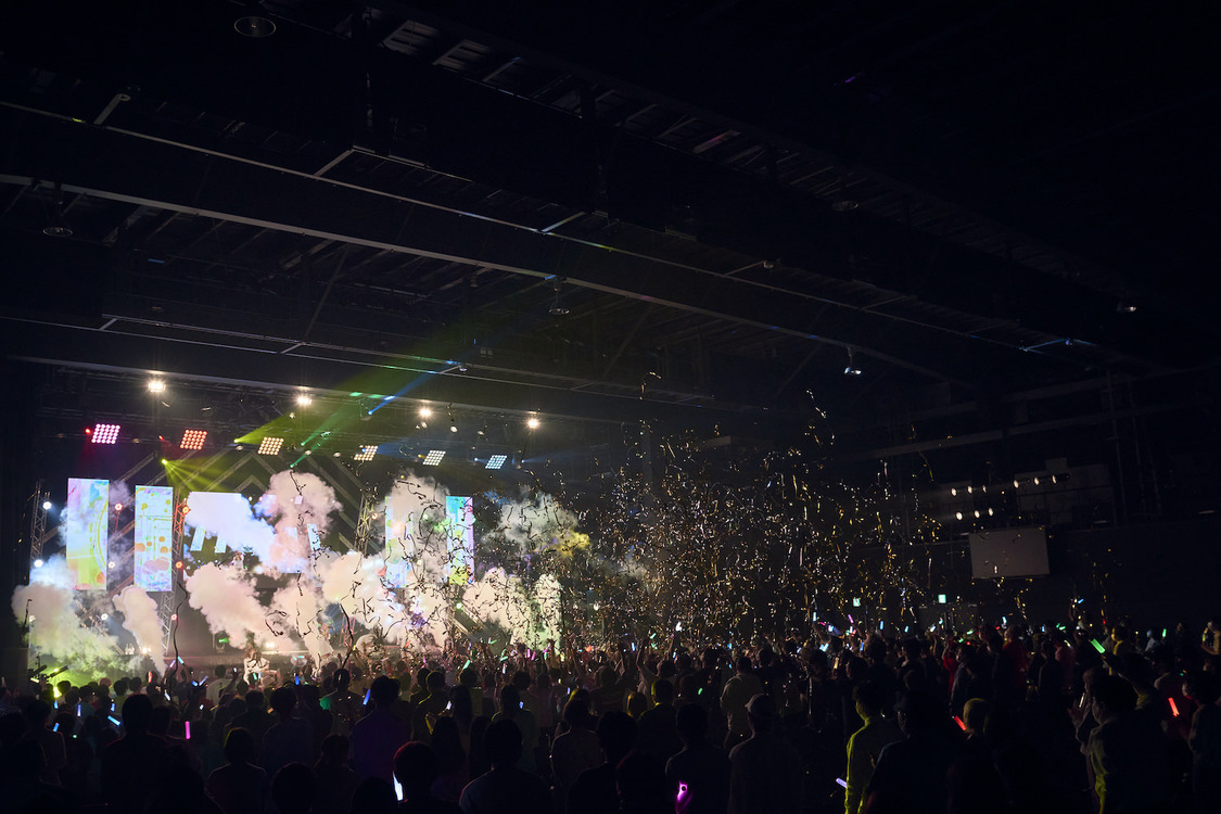 ＜クマリデパート　レッツクッキン！東☆名☆阪　なかよしグルメツアー2022　～くまちゃんグルメを召し上がれ～＞豊洲PIT（2022年5月16日）