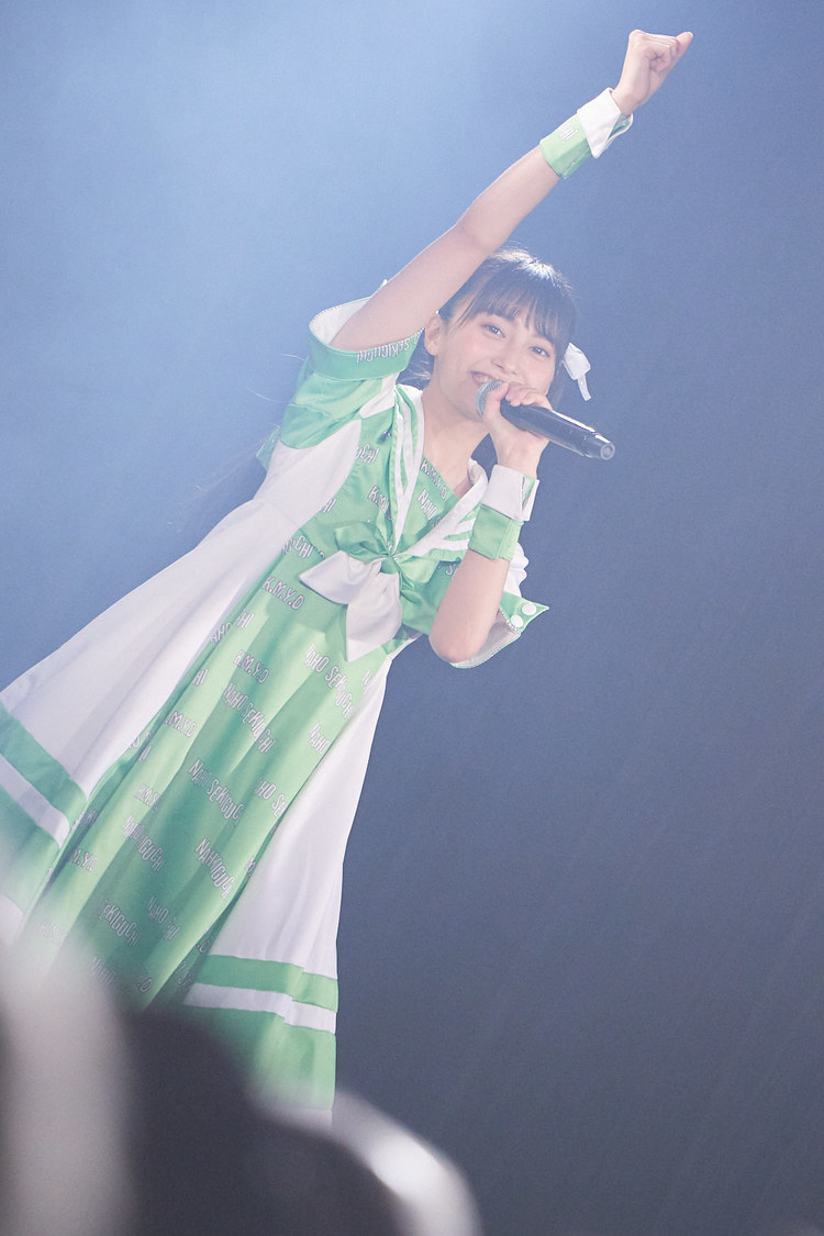 神が宿る場所〜ROAD TO 豊洲 PIT レンタル緑公演〜｜AKIBAカルチャーズ劇場（2019年4月4日）