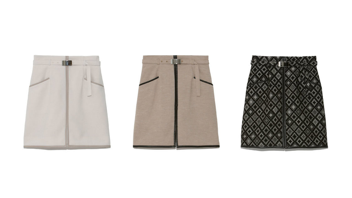 パイピングパイスカートショーパン