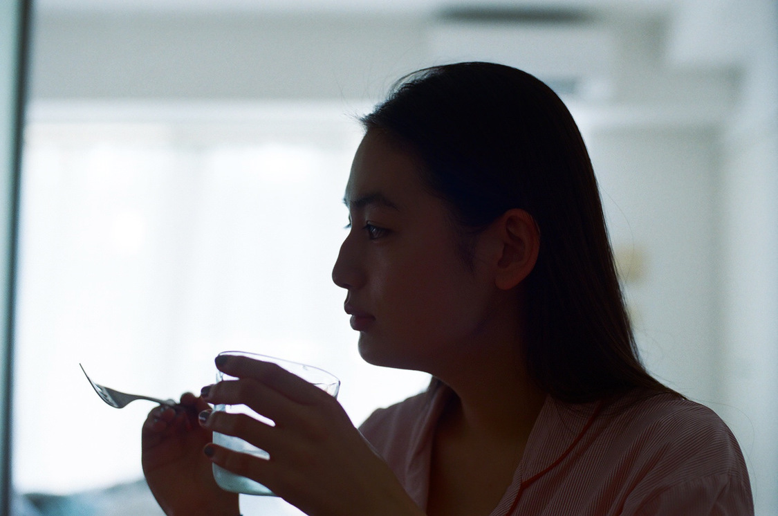 八木莉可子 1st写真集『Pitter-Patter』より