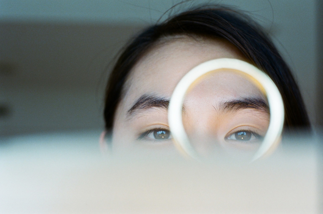 八木莉可子 1st写真集『Pitter-Patter』より