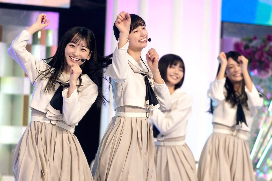 ©乃木坂46LLC／Y&N Brothers Inc.©gumi