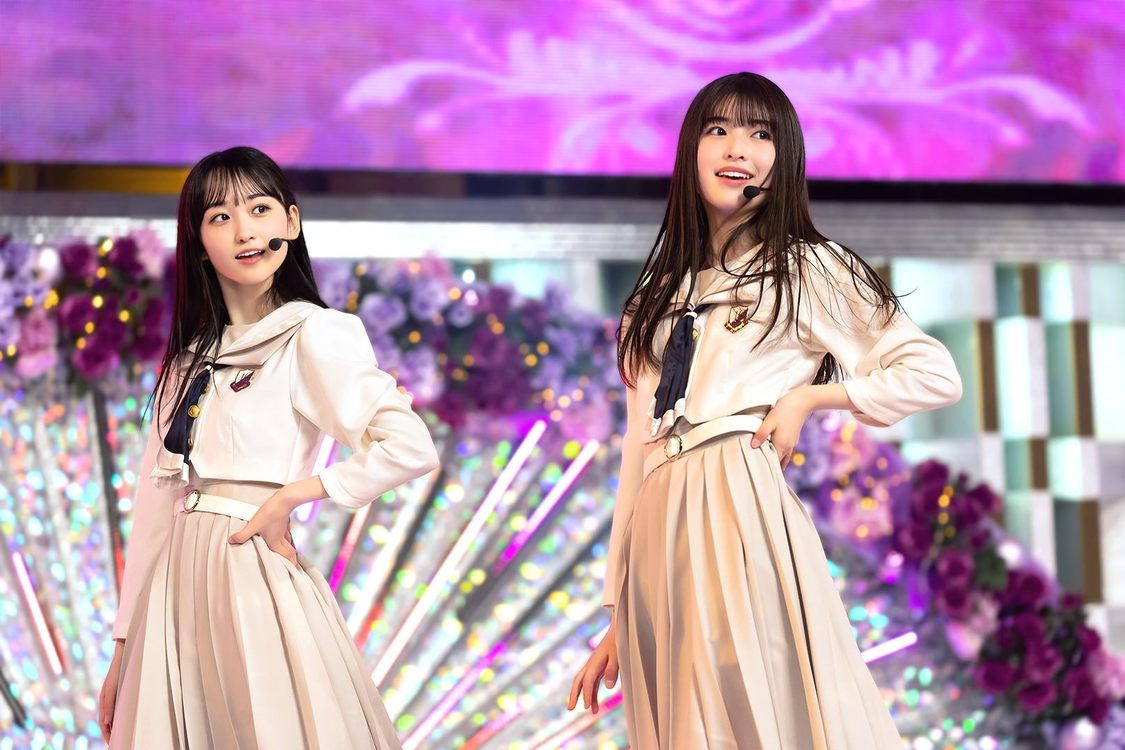 ©乃木坂46LLC／Y&N Brothers Inc.©gumi