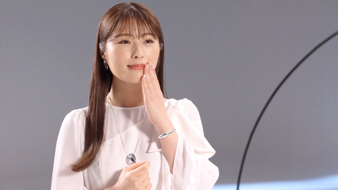 『DELL XPS 未来ラボ」の対談動画「エピソード3」