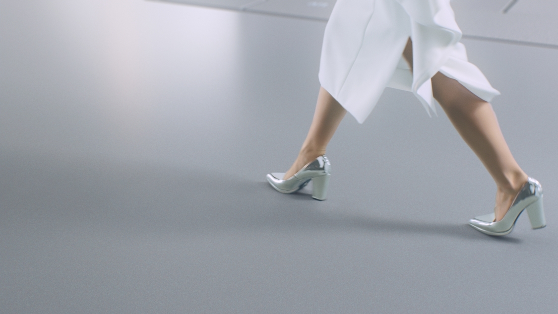 『DELL XPS 未来ラボ』新CM