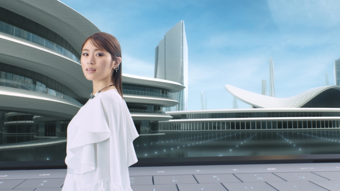 『DELL XPS 未来ラボ』新CM