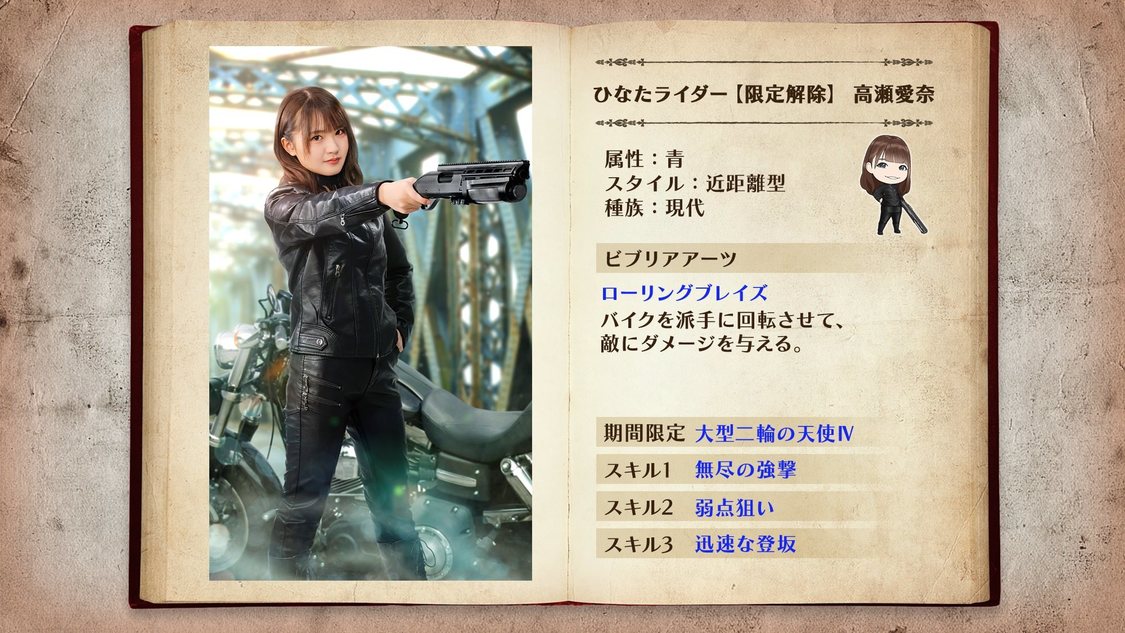 © Seed & Flower LLC / © Y&N Brothers Inc. / © Sony Music Solutions Inc. Developed by filament Inc.