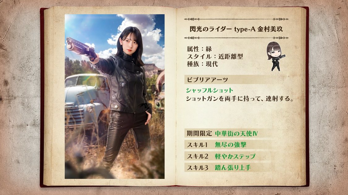 © Seed & Flower LLC / © Y&N Brothers Inc. / © Sony Music Solutions Inc. Developed by filament Inc.