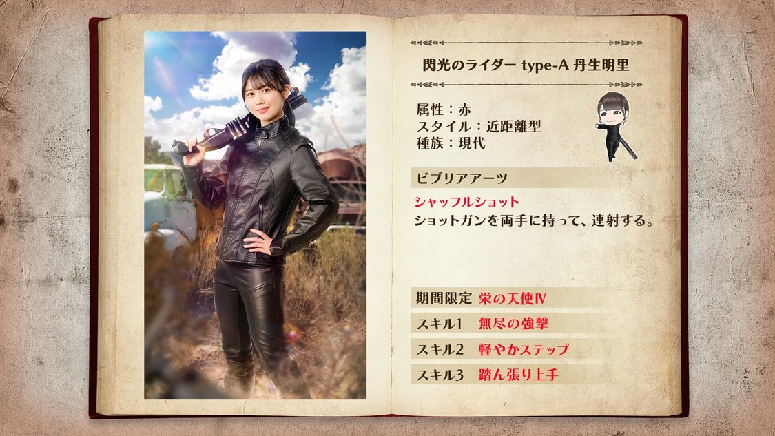 © Seed & Flower LLC / © Y&N Brothers Inc. / © Sony Music Solutions Inc. Developed by filament Inc.