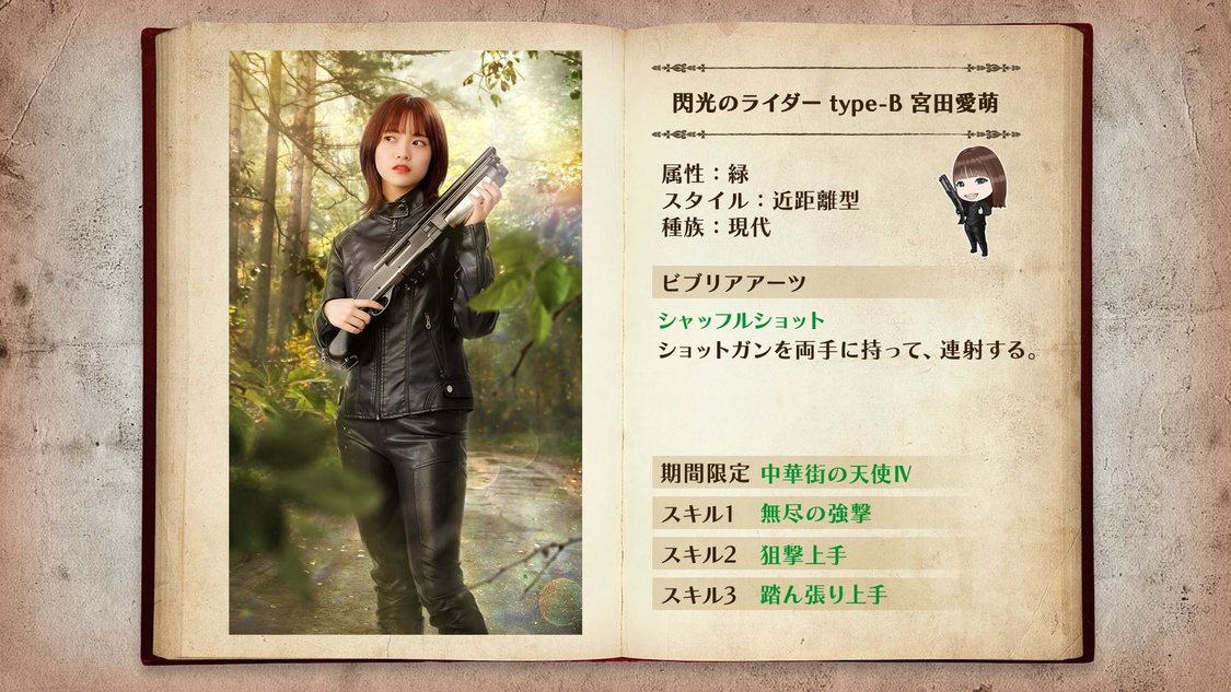 © Seed & Flower LLC / © Y&N Brothers Inc. / © Sony Music Solutions Inc. Developed by filament Inc.