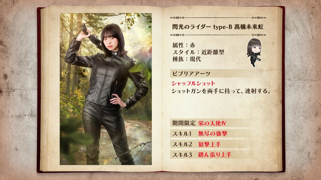 © Seed & Flower LLC / © Y&N Brothers Inc. / © Sony Music Solutions Inc. Developed by filament Inc.