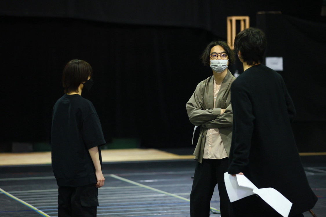 撮影：角田大樹