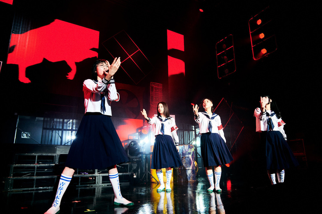 新しい学校のリーダーズ＜むむむ!?無名卒業ライブ 〜AG! FRIDAY AFTER SCHOOL〜＞Zepp DiverCity(TOKYO)（2022年5月20日）