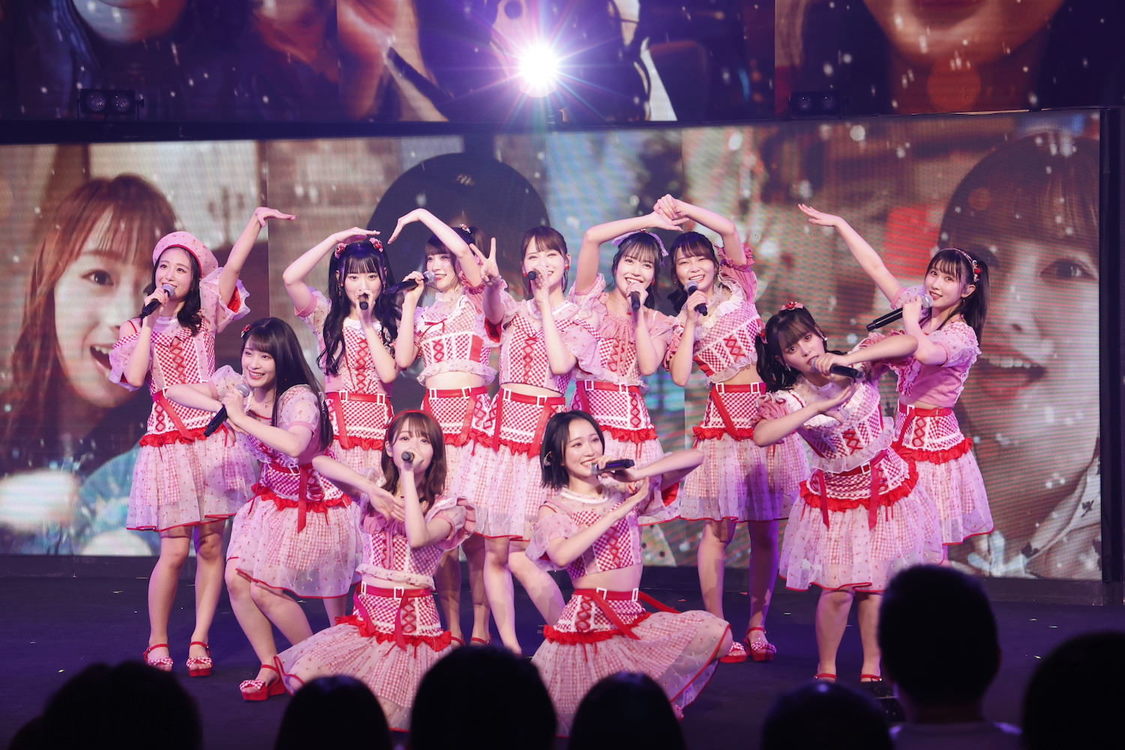 ＝LOVE 全国ツアー2022＜どう考えても、君ってイコラブのこと好きじゃん＞那覇⽂化芸術劇場なはーと ⼤劇場（2022年5月21日）