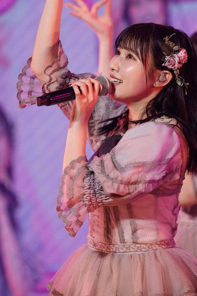 ＝LOVE 全国ツアー2022＜どう考えても、君ってイコラブのこと好きじゃん＞那覇⽂化芸術劇場なはーと ⼤劇場（2022年5月21日）