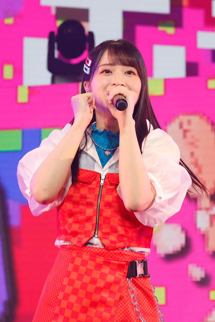 ＝LOVE 全国ツアー2022＜どう考えても、君ってイコラブのこと好きじゃん＞那覇⽂化芸術劇場なはーと ⼤劇場（2022年5月21日）