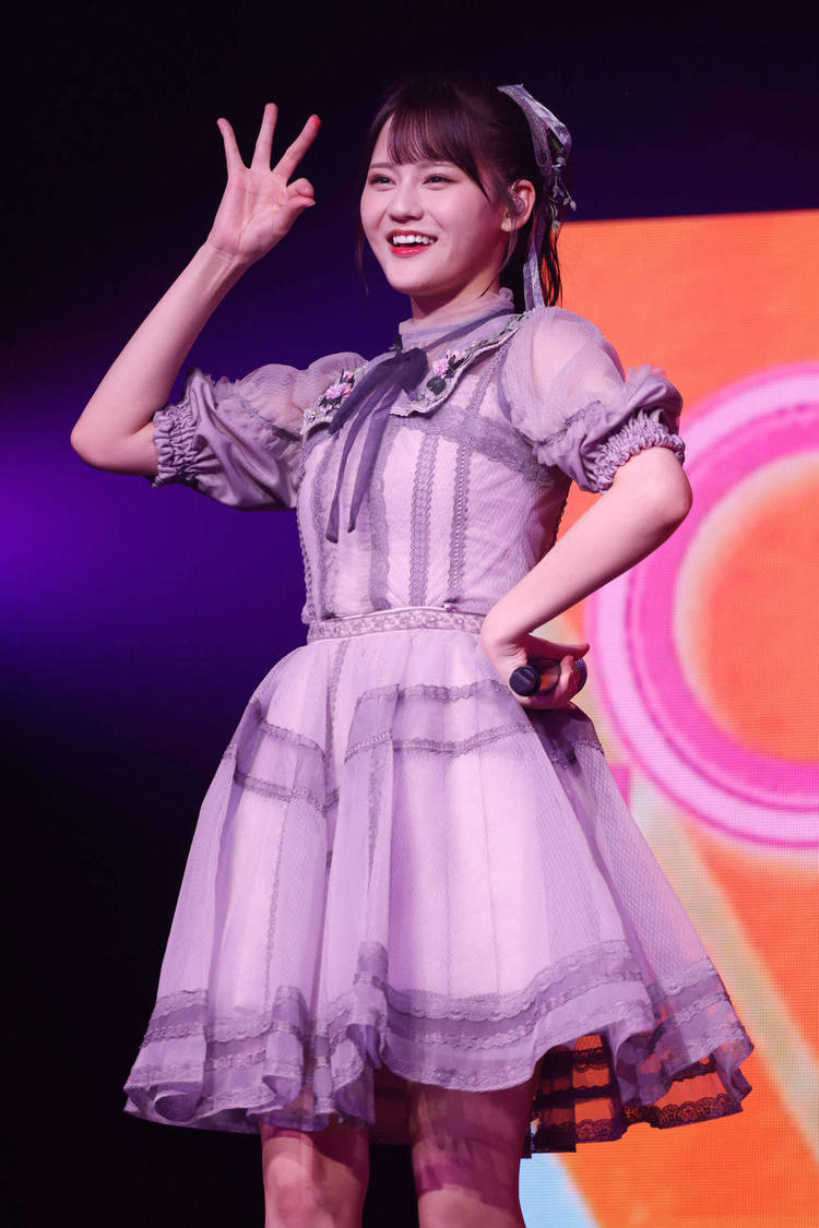 ＝LOVE 全国ツアー2022＜どう考えても、君ってイコラブのこと好きじゃん＞那覇⽂化芸術劇場なはーと ⼤劇場（2022年5月21日）