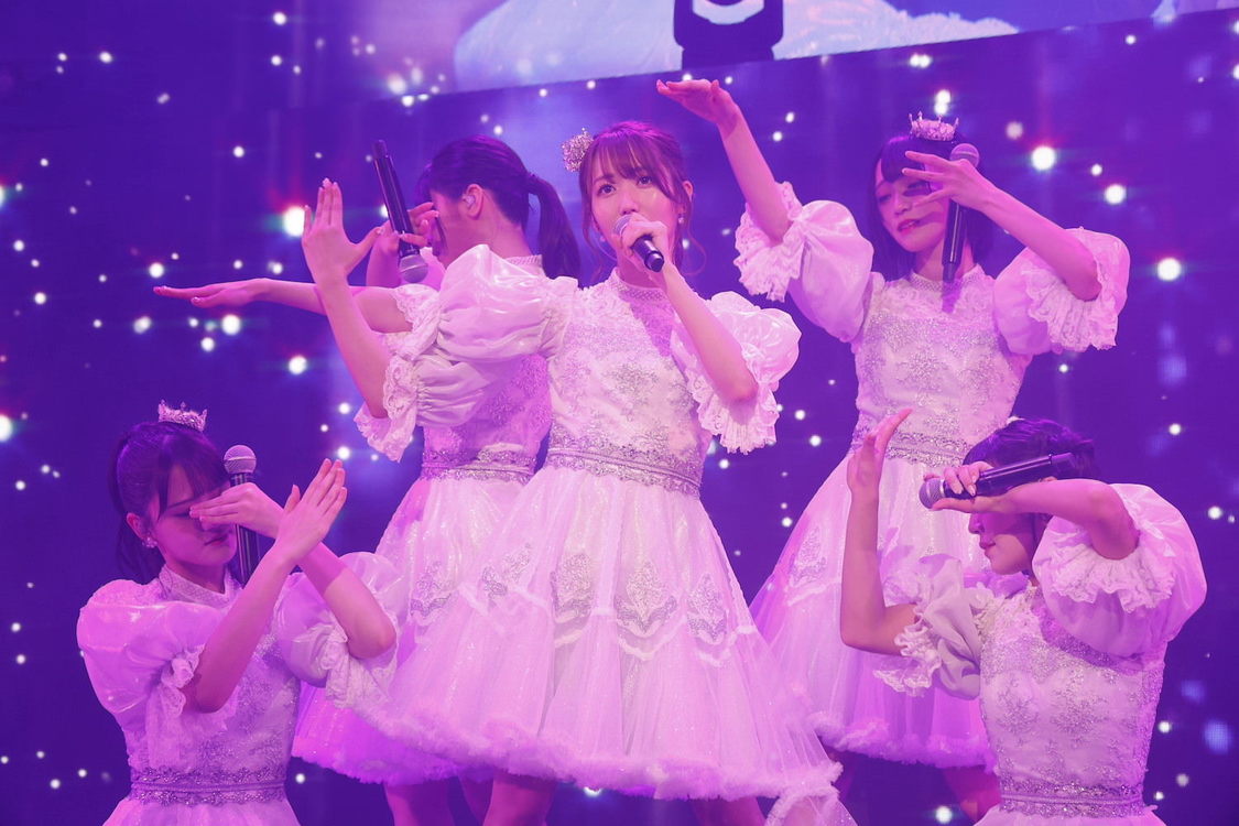 ＝LOVE 全国ツアー2022＜どう考えても、君ってイコラブのこと好きじゃん＞那覇⽂化芸術劇場なはーと ⼤劇場（2022年5月21日）