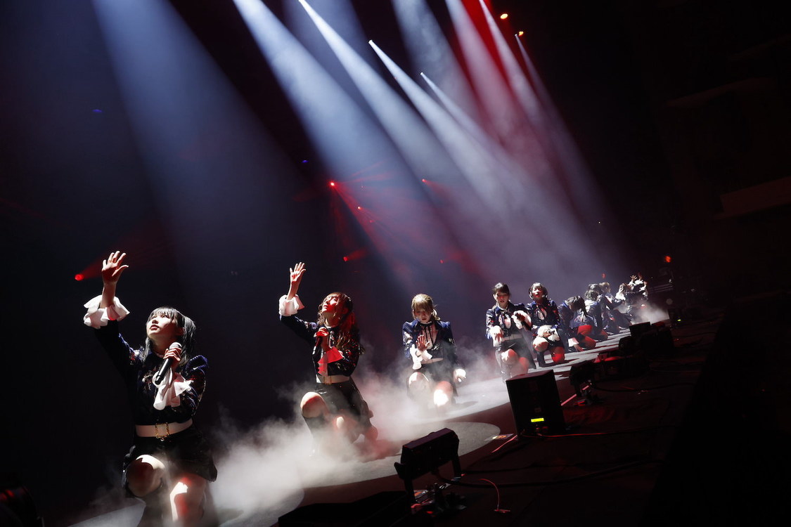 ＝LOVE 全国ツアー2022＜どう考えても、君ってイコラブのこと好きじゃん＞那覇⽂化芸術劇場なはーと ⼤劇場（2022年5月21日）