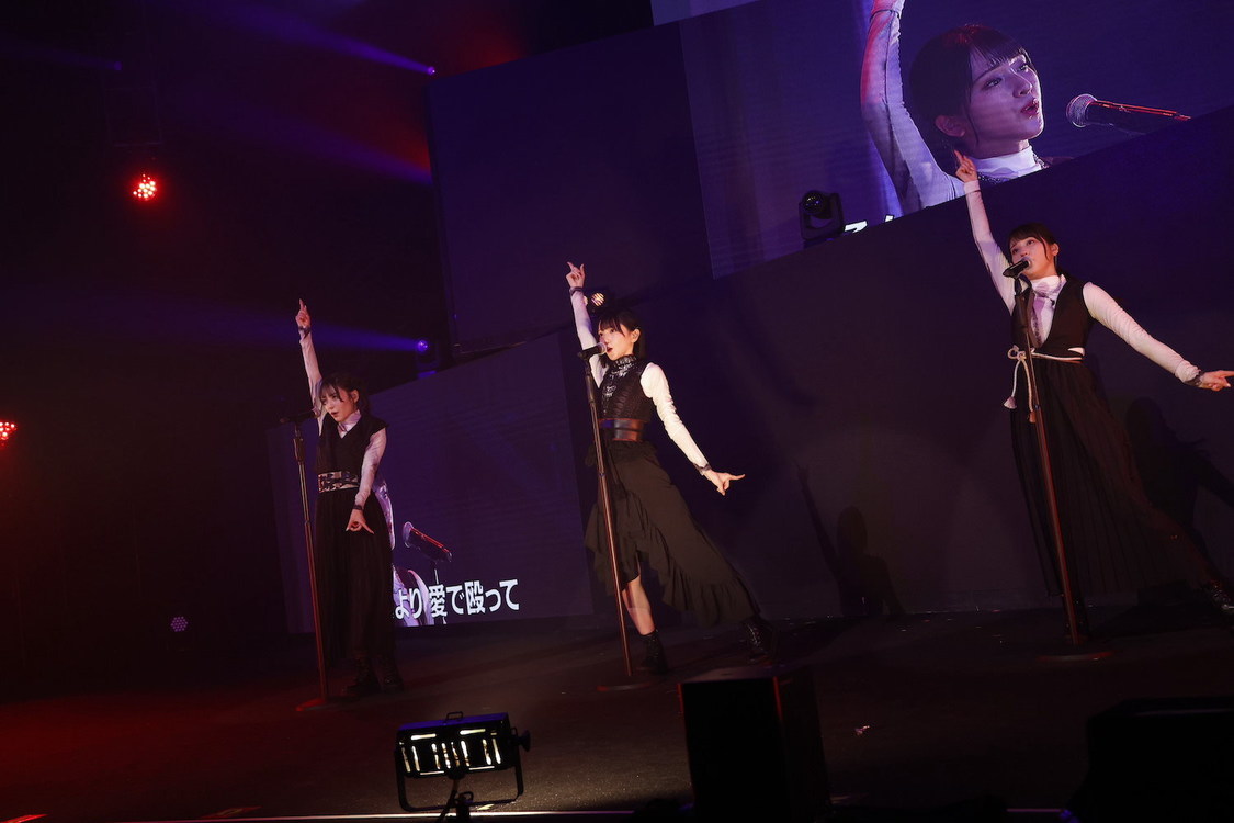 ＝LOVE 全国ツアー2022＜どう考えても、君ってイコラブのこと好きじゃん＞那覇⽂化芸術劇場なはーと ⼤劇場（2022年5月21日）