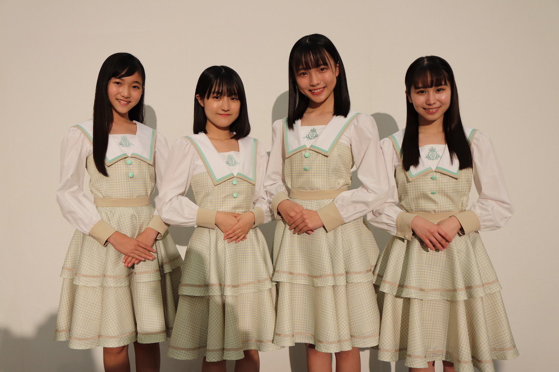 研究生『激戦の行方はいかに！STU48瀬戸内PR部隊投票結果SP！』（2022年5月22日／©STU/KINGRECORDS）