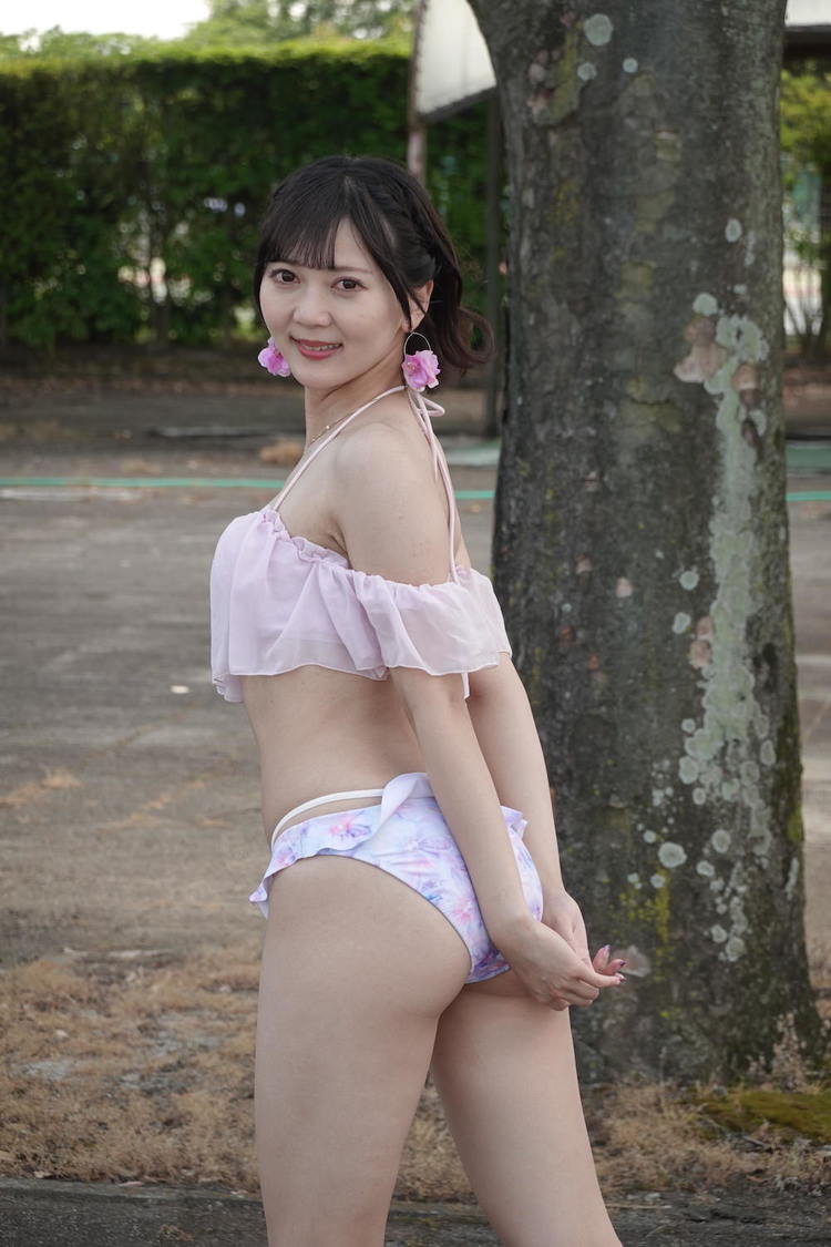 藤本南（dela）＜グラビアヴィーナス 撮影会in川越水上公園＞（2022年5月22日）