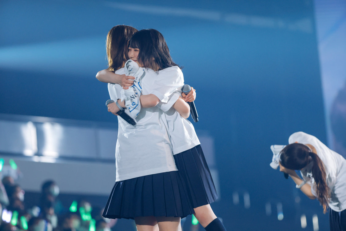 ＜櫻坂46 渡邉理佐 卒業コンサート＞国立代々木第一体育館（2022年5月22日）