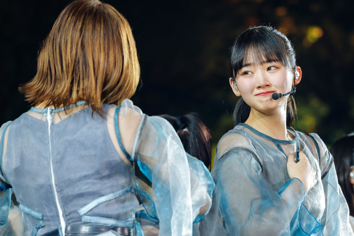 ＜櫻坂46 渡邉理佐 卒業コンサート＞国立代々木第一体育館（2022年5月22日）