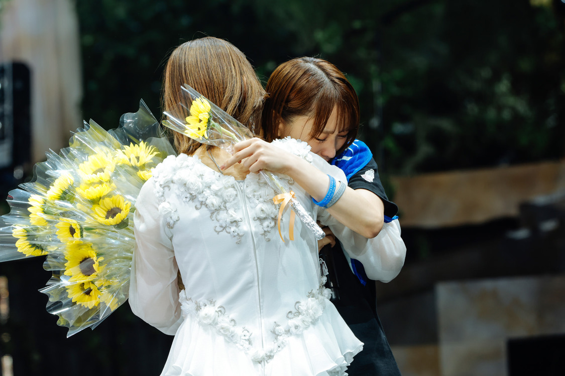 ＜櫻坂46 渡邉理佐 卒業コンサート＞国立代々木第一体育館（2022年5月22日）