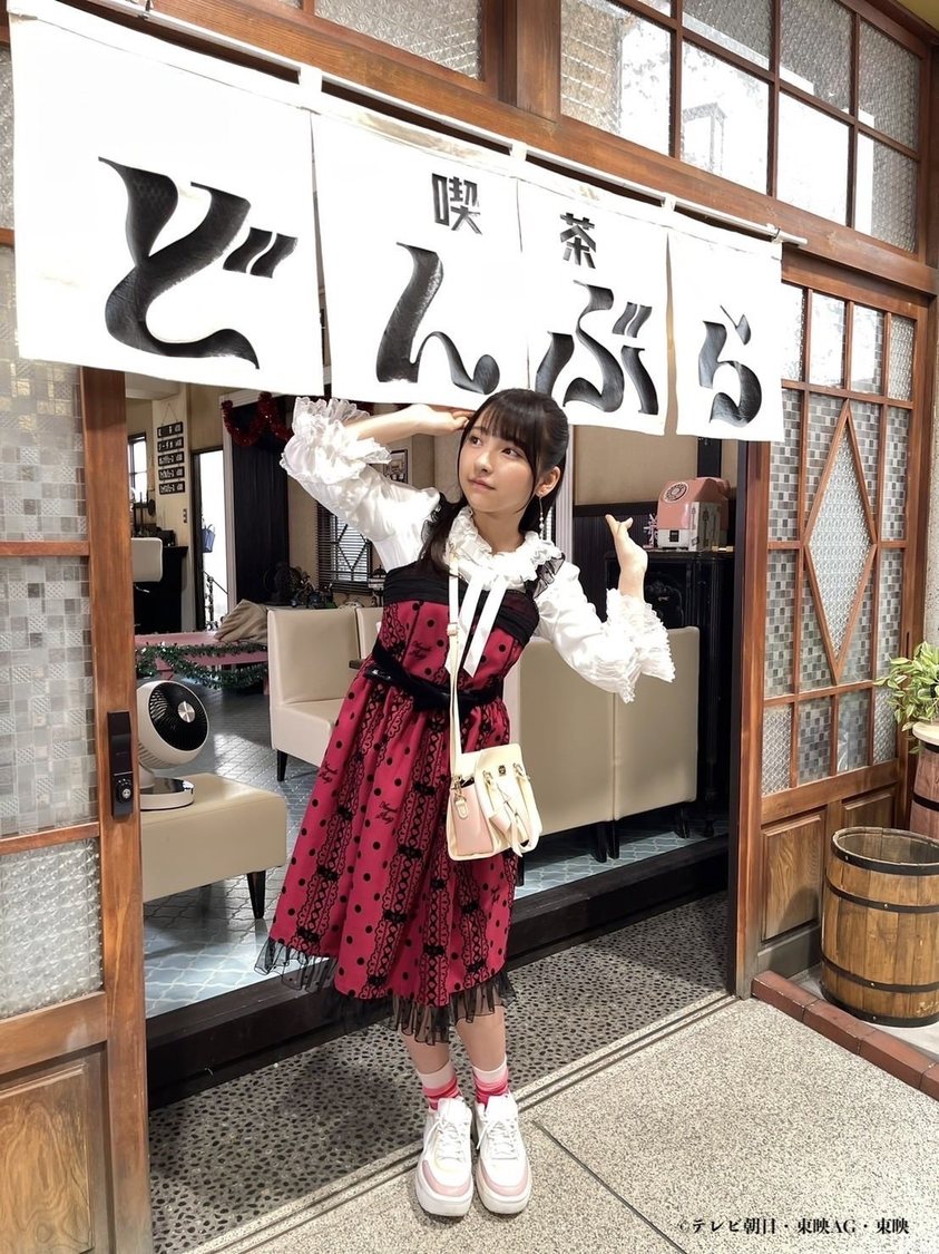 十味（#2i2）（(C)テレビ朝日・東映AG・東映）