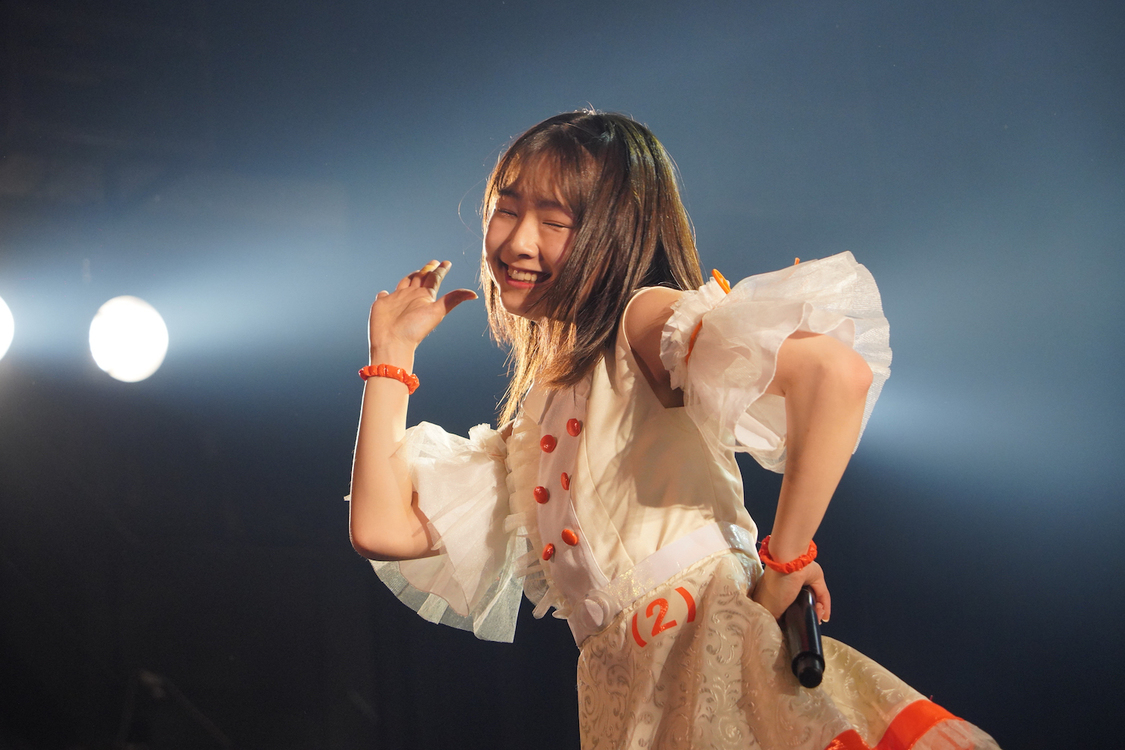 ＜アップアップガールズ（２）春ツアー 〜2022年はニキの年！ファイナル！〜 ー吉川茉優卒業公演、そして新体制へー＞CLUB CITTA'（2022年5月22日）