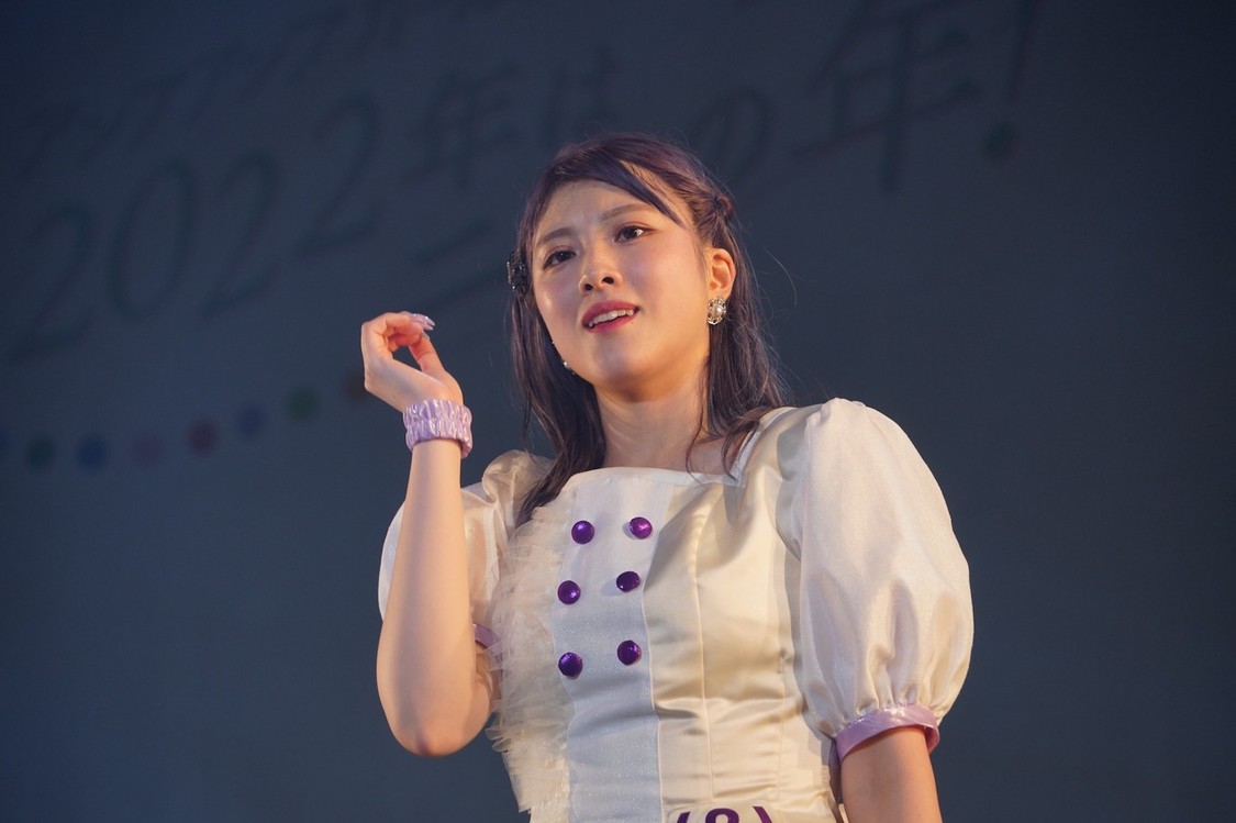 ＜アップアップガールズ（２）春ツアー 〜2022年はニキの年！ファイナル！〜 ー吉川茉優卒業公演、そして新体制へー＞CLUB CITTA'（2022年5月22日）