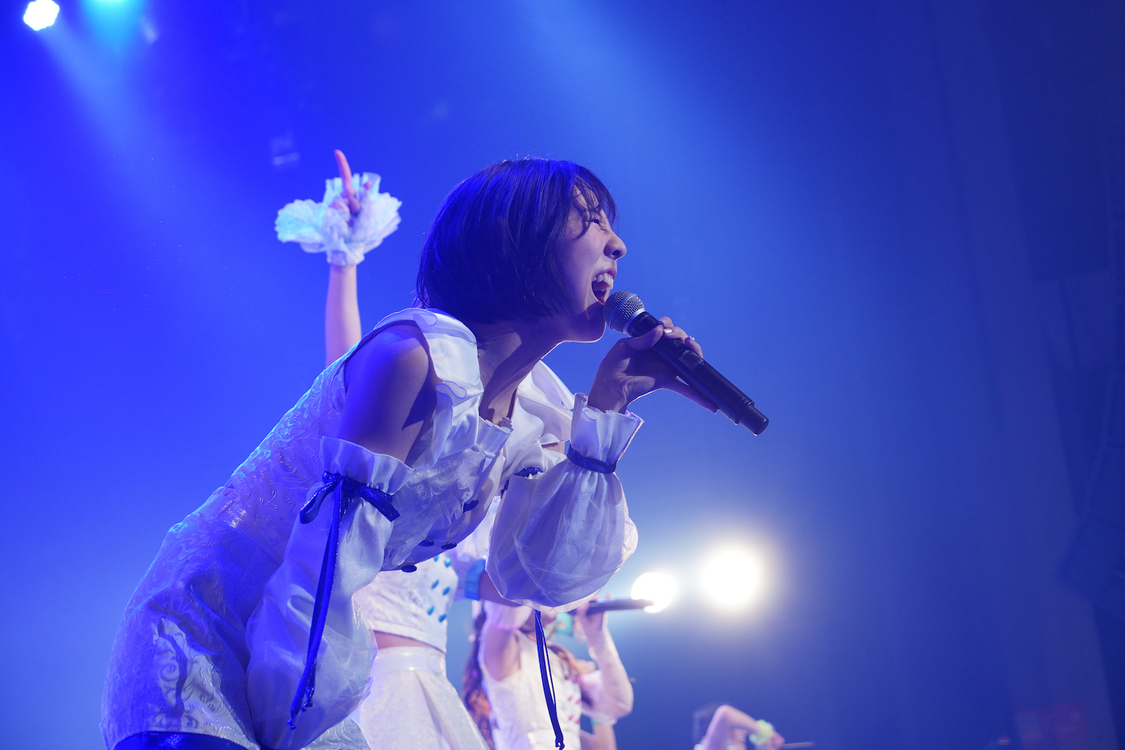 ＜アップアップガールズ（２）春ツアー 〜2022年はニキの年！ファイナル！〜 ー吉川茉優卒業公演、そして新体制へー＞CLUB CITTA'（2022年5月22日）