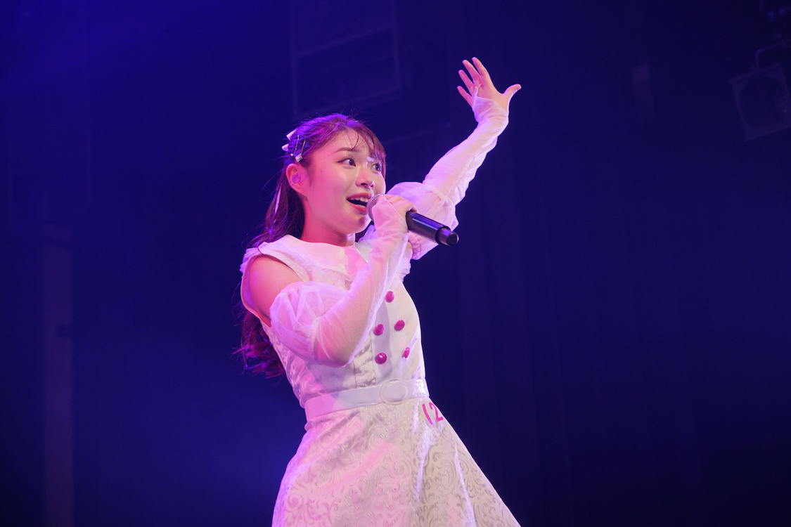 ＜アップアップガールズ（２）春ツアー 〜2022年はニキの年！ファイナル！〜 ー吉川茉優卒業公演、そして新体制へー＞CLUB CITTA'（2022年5月22日）