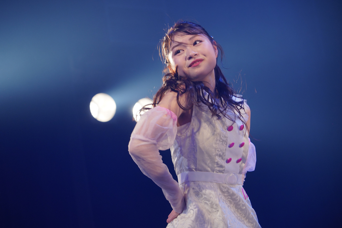 ＜アップアップガールズ（２）春ツアー 〜2022年はニキの年！ファイナル！〜 ー吉川茉優卒業公演、そして新体制へー＞CLUB CITTA'（2022年5月22日）