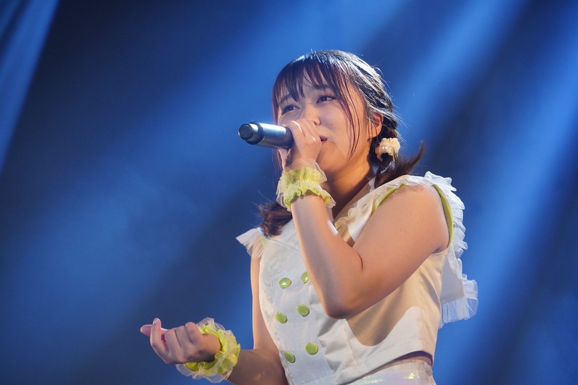 ＜アップアップガールズ（２）春ツアー 〜2022年はニキの年！ファイナル！〜 ー吉川茉優卒業公演、そして新体制へー＞CLUB CITTA'（2022年5月22日）