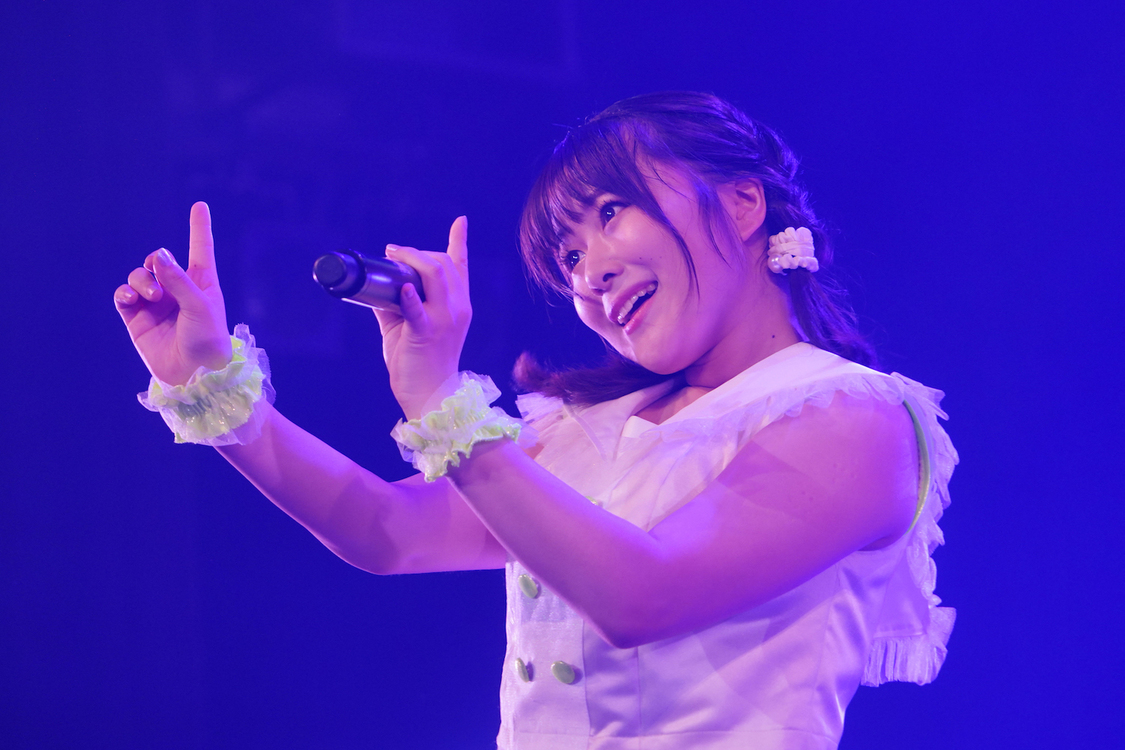 ＜アップアップガールズ（２）春ツアー 〜2022年はニキの年！ファイナル！〜 ー吉川茉優卒業公演、そして新体制へー＞CLUB CITTA'（2022年5月22日）