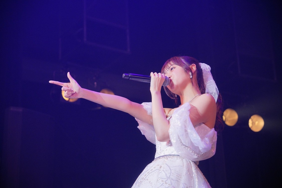 ＜アップアップガールズ（２）春ツアー 〜2022年はニキの年！ファイナル！〜 ー吉川茉優卒業公演、そして新体制へー＞CLUB CITTA'（2022年5月22日）